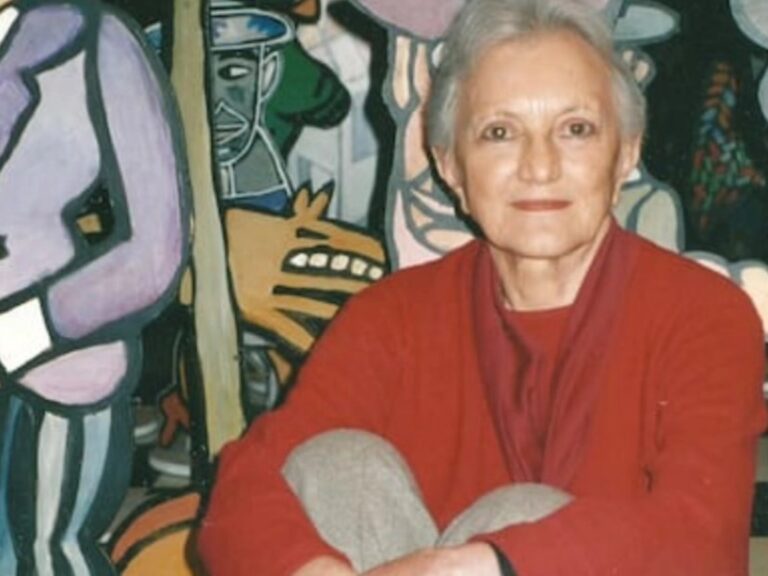 Falleció María Teresa Corral, ícono de la canción infantil que dejó huella en generaciones.