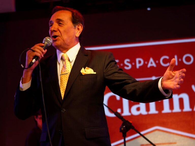 Falleció Ricardo «Chiqui» Pereyra, icónico intérprete del tango, a los 74 años.