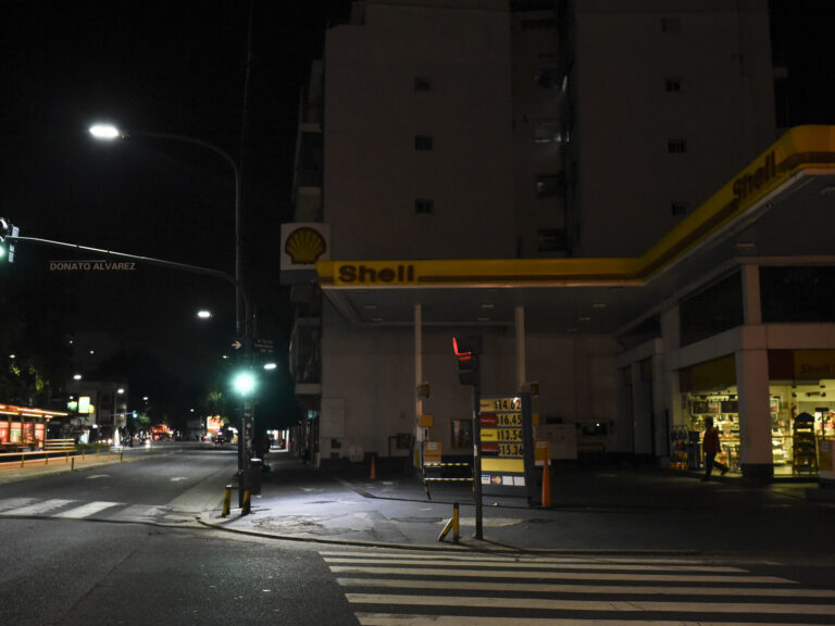 Más de 30,000 usuarios sin servicio en la Ciudad y el Conurbano