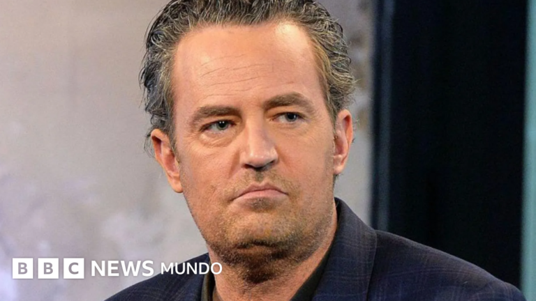 Médico de Matthew Perry condenado por recetar ketamina antes de su fatal sobredosis