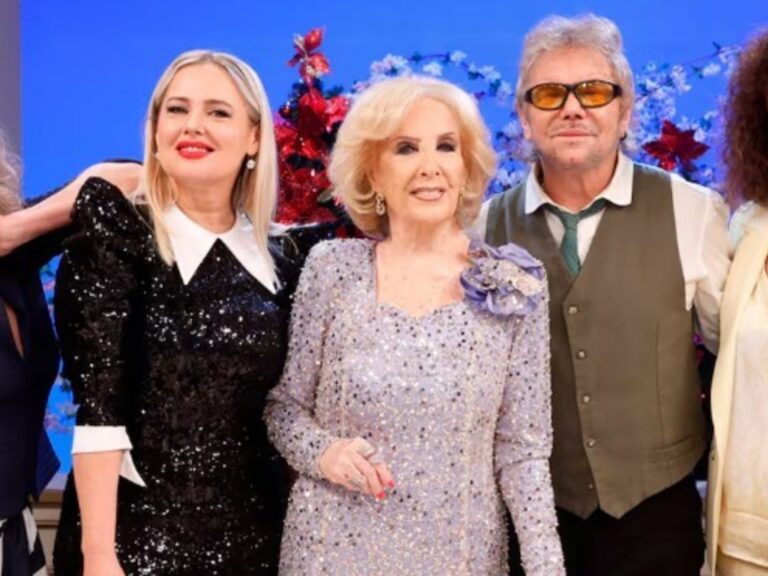 Intensa batalla entre Mirtha e Iván de Pineda en un día de cifras preocupantes
