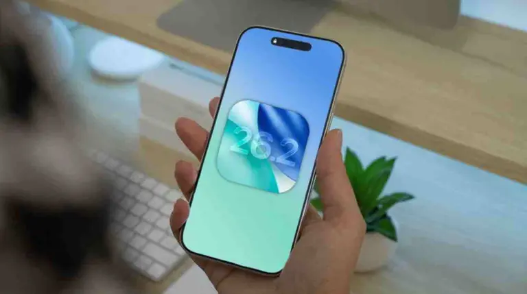 iOS 26.2, obligatorio: qué pasa si no actualizas tu iPhone