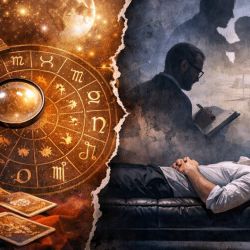 Astrología y Psicoanálisis