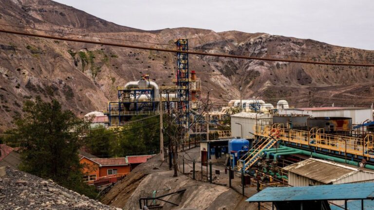 Codelco y Rio Tinto impulsa su proyecto de litio en Chile