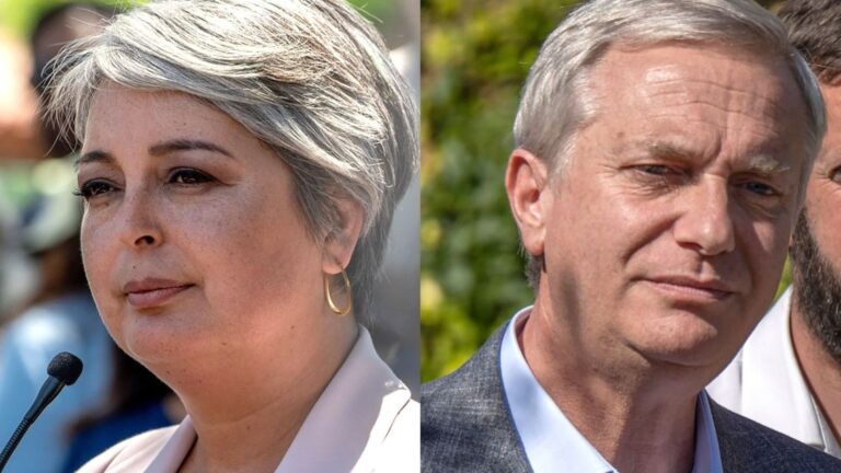 Elecciones en Chile: Jara desafía a Kast sobre recortes y migración