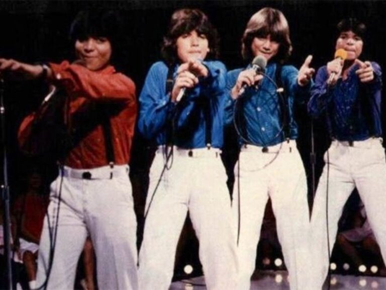 Fallece Tony Ocasio, compañero de Chayanne en Los Chicos, la alternativa a Menudo