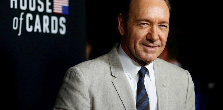 Kevin Spacey regresa a la televisión tras la controversia, su primer papel desde «House of Cards»