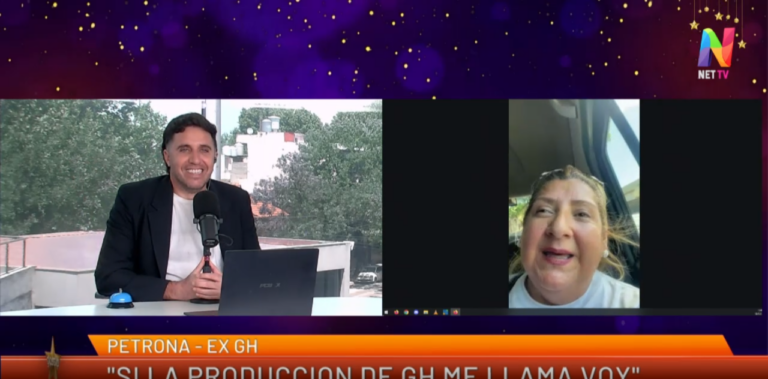 Petrona Jerez se recupera de un accidente y busca un lugar en GH Generación Dorada: ‘Estoy dispuesta a todo’