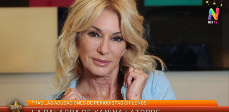 Yanina Latorre aclara si cobra por sus entrevistas en medios