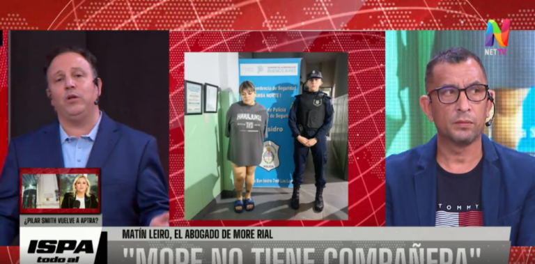 More Rial: Su abogado desmiente rumores sobre una Navidad depresiva