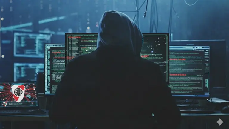 River Plate en el mercado de pases hackeo