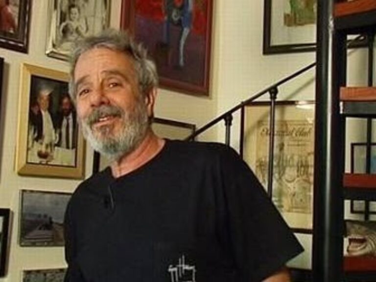 Falleció Daniel Piazzolla, hijo de Astor y padre de Pipi.