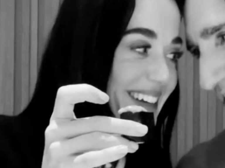 Katy Perry y Justin Trudeau confirman su romance con fotos románticas en Japón