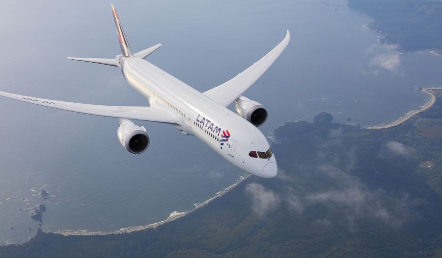 Boeing 787 Dreamliner