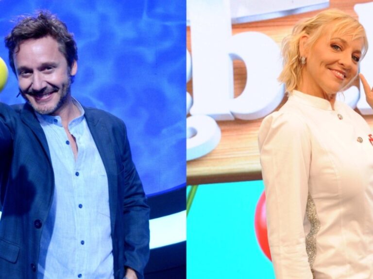 Benjamín Vicuña y Jimena Monteverde: La nueva pareja estelar de El Trece