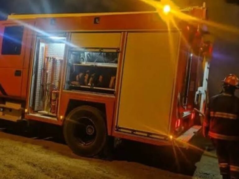 Tragedia: Adolescente de 12 años muere en incendio