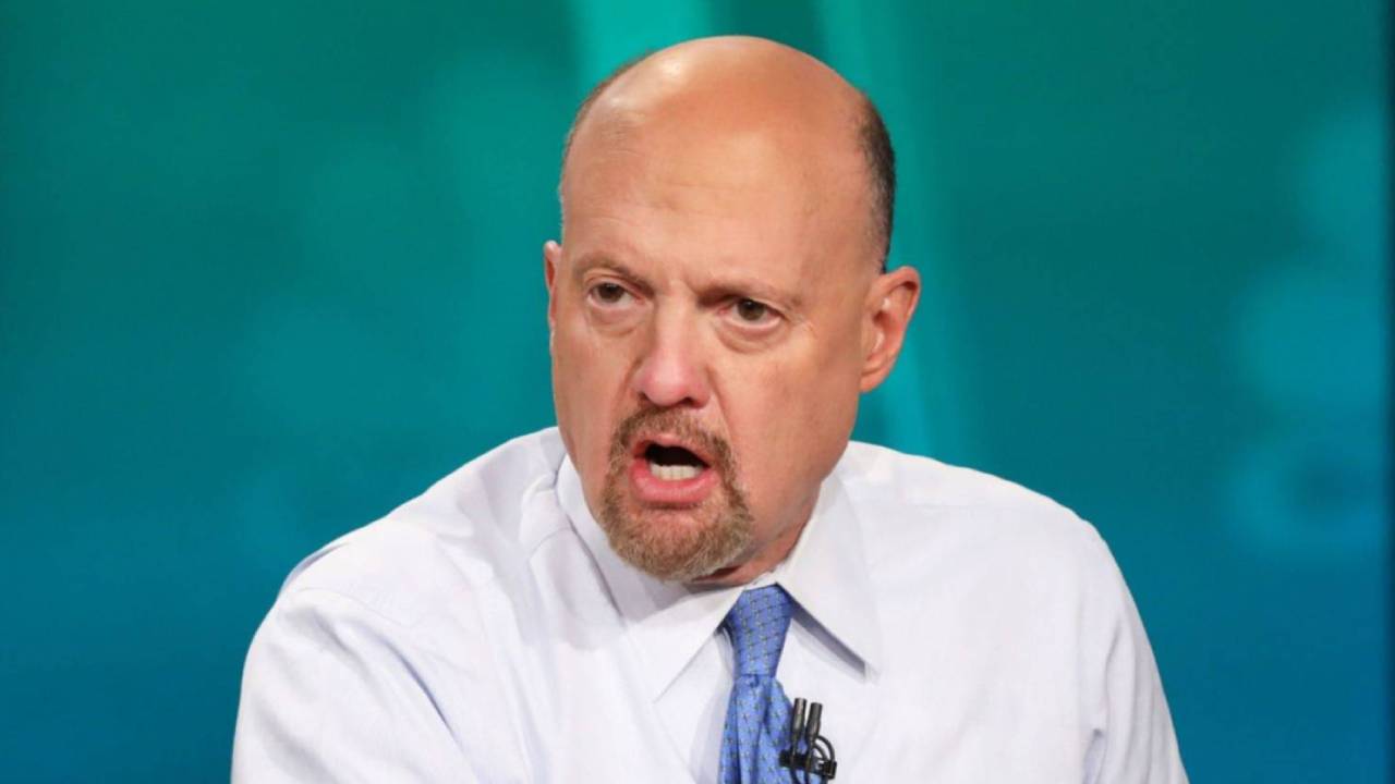 Jim Cramer aconseja invertir en Goldman Sachs
