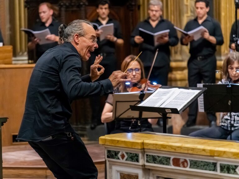 Celebración Musical: Homenaje a Papa Francisco con Música Sacra Latinoamericana