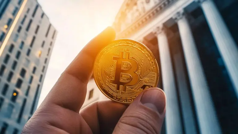 Wall Street abraza Bitcoin: el giro inesperado de los grandes bancos