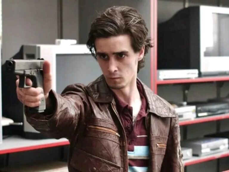 James Ransone, estrella de The Wire, evita un intento de violación a su vecina