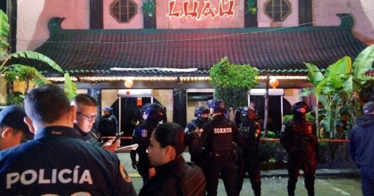 Asesinato en restaurante de Zona Rosa: Detalles sobre la víctima revelados