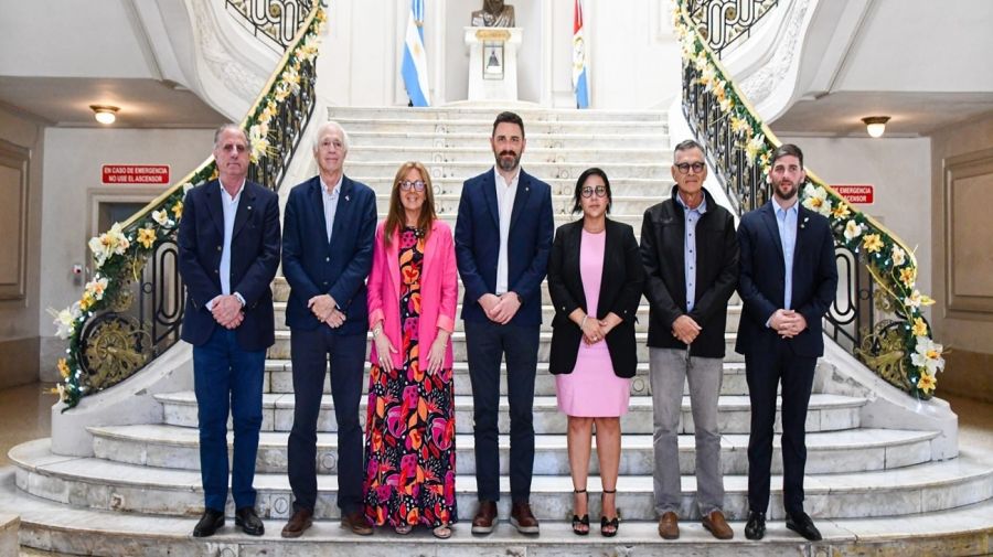 Pesca en el Litoral argentino