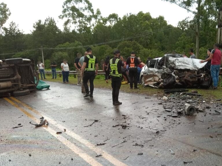 Cuatro fallecidos y dos heridos críticos tras trágico suceso