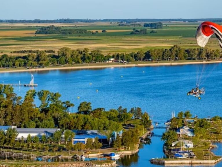 Bonaerense: El rincón que conquistó el Mundial de Turismo Rural 2025