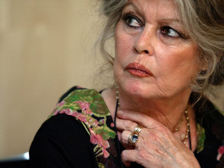 Fallece la icónica actriz y cantante francesa Brigitte Bardot