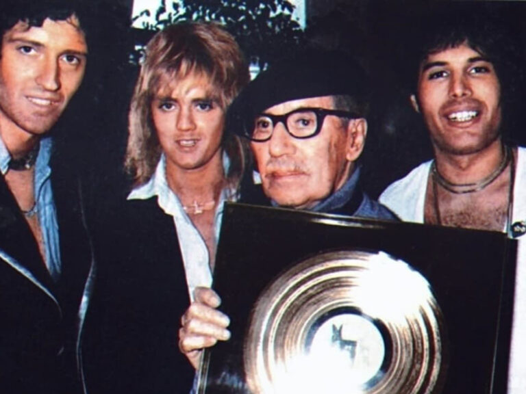 Queen: Discos, Hermanos Marx y el Último Encuentro de Freddie Mercury con Groucho