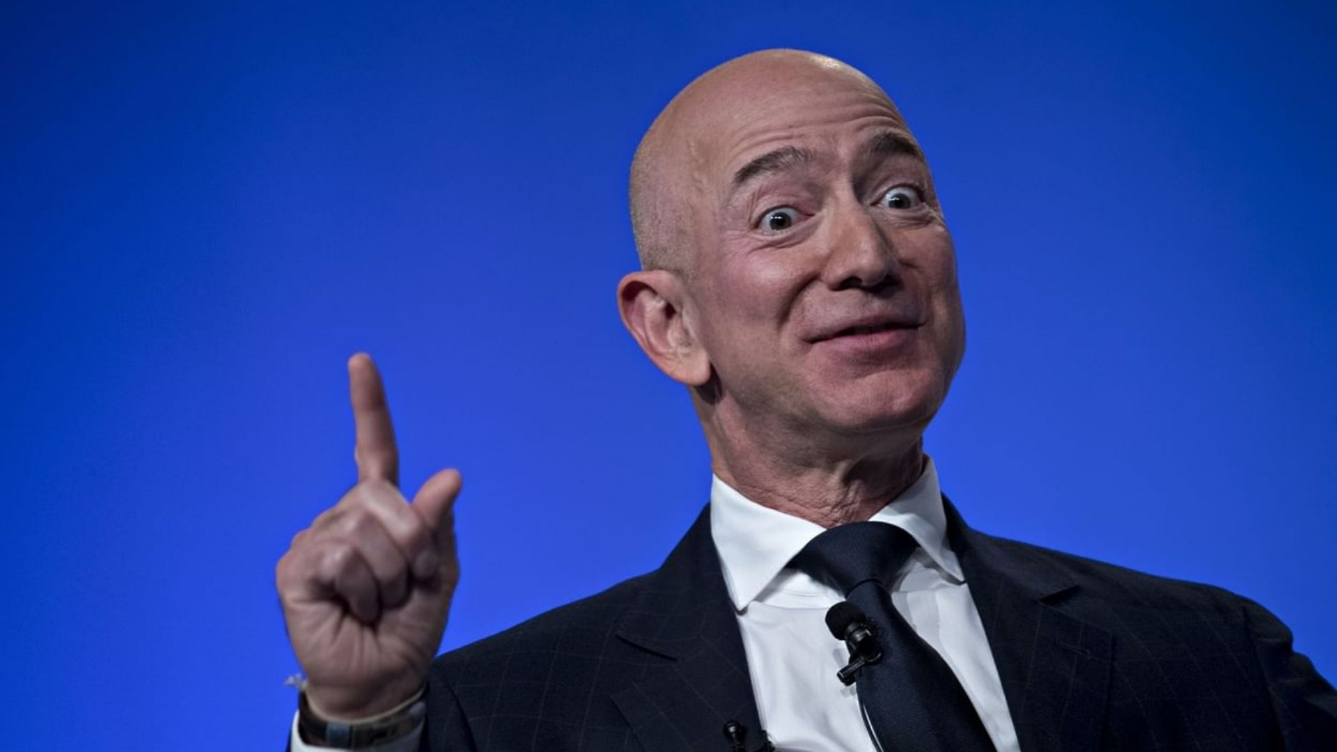 Jeff Bezos nuevo CEO de Project Prometheus