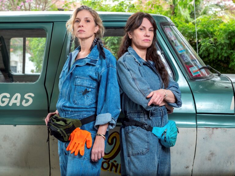 Descubre ‘El tiempo de las moscas’: el emocionante thriller de Netflix que celebra la amistad de Carla Peterson y Nancy Dupláa