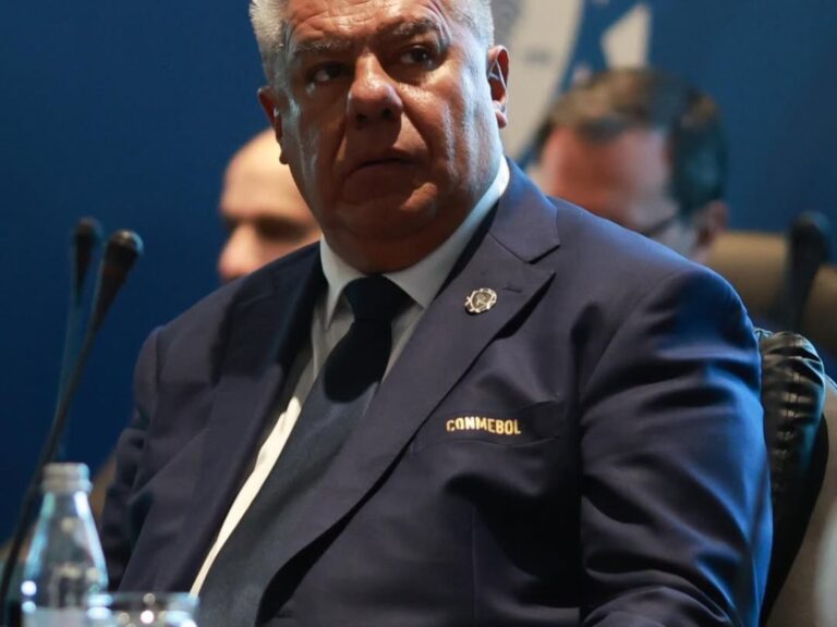 Chiqui Tapia: Nuevos lazos con empresas bajo investigación por lavado de dinero