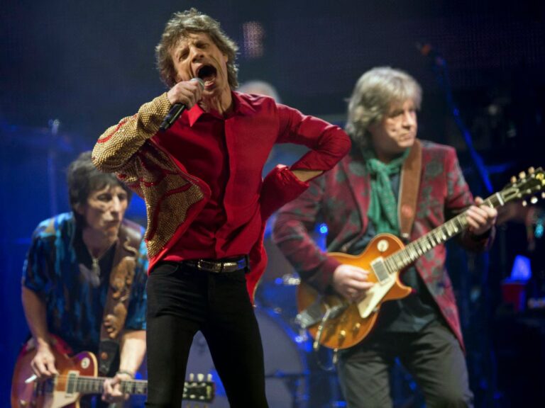 Mick Taylor: ¿Por qué abandonó a los Rolling Stones?