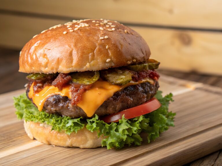 Descubre la Mejor Hamburguesa de Buenos Aires: Comparativa entre Swift, Paty, Unión Ganadera, NotCo y La Huella