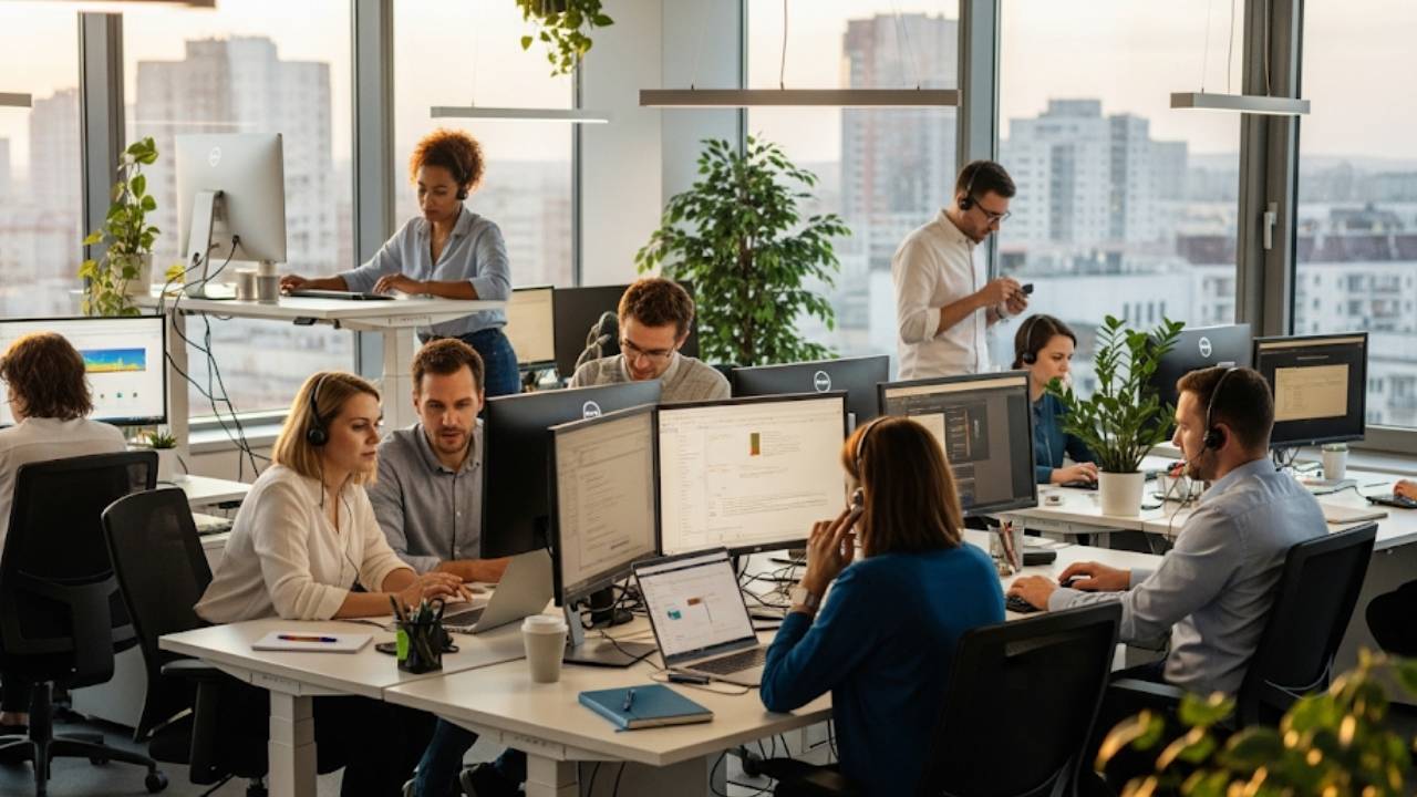 Transformación digital en empresas argentinas