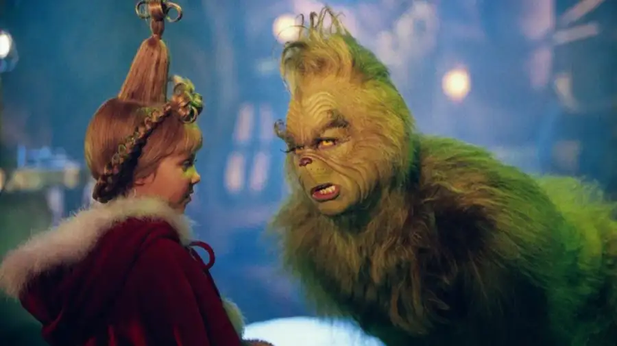 Películas navideñas en Netflix