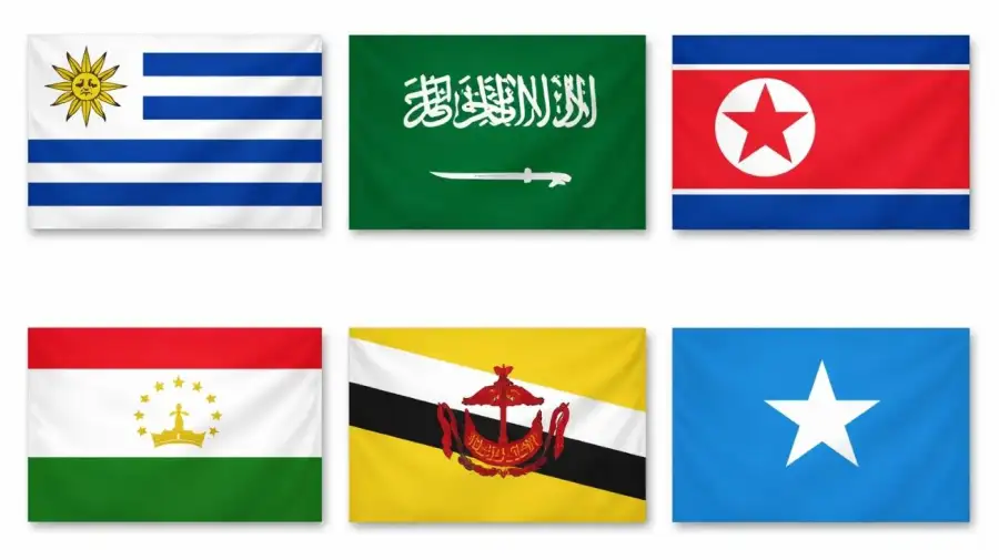 Países que no festejan la Navidad