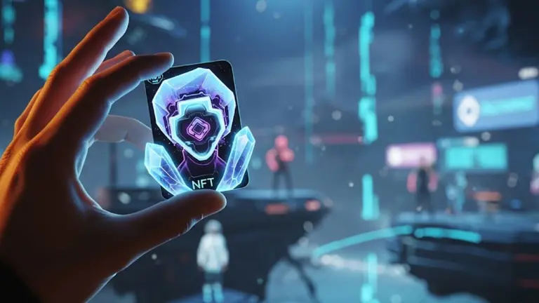 El año negro de los NFT: el mercado perdió 72% de su valor en un año