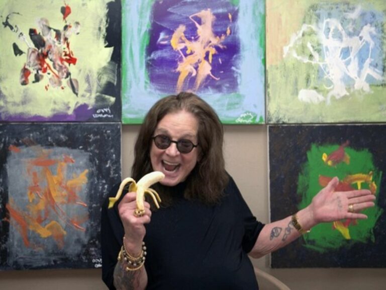 Cuadros Creativos: Arte Con Chimpancés