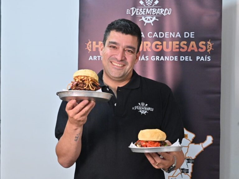 De comer cuatro hamburguesas diarias a vender un millón al mes: su receta del éxito.