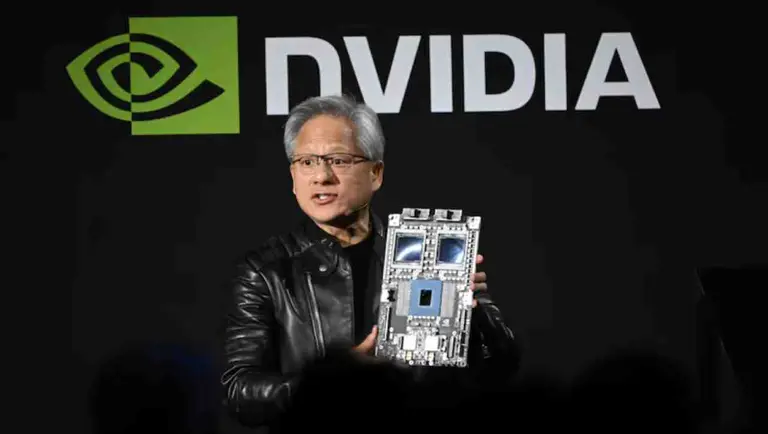 Nvidia sale al rescate de Intel con una inversión millonaria