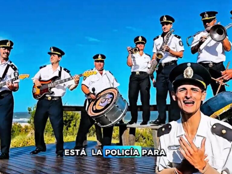 Policía Bonaerense: Un Spot Excéntrico para Iniciar Operativos en la Costa