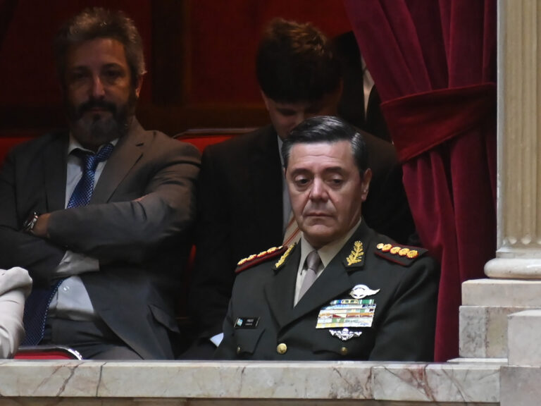 Solo sigue al de la Fuerza Aérea