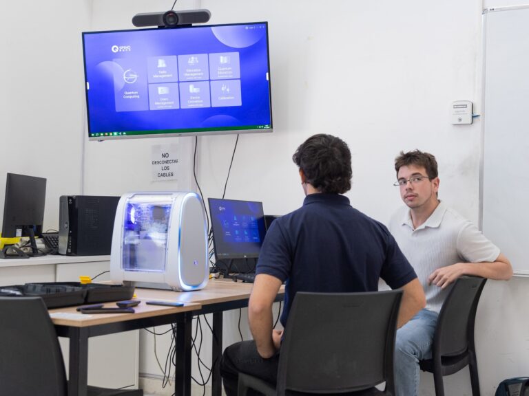 Argentina estrena su primera computadora cuántica universitaria para impulsar la tecnología del futuro