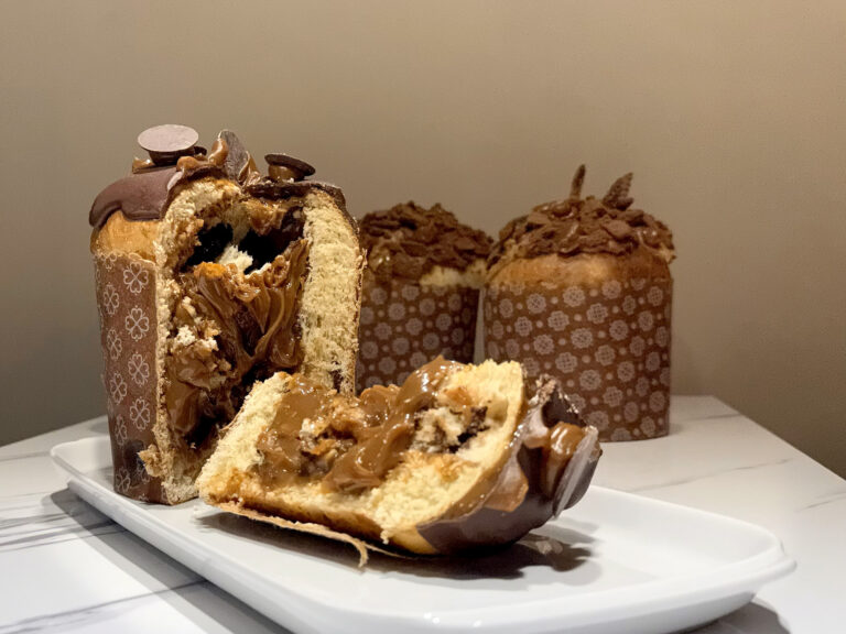 Villa Crespo: El local de pan dulces, chocotorta y pasta de pistachos que nunca cierra