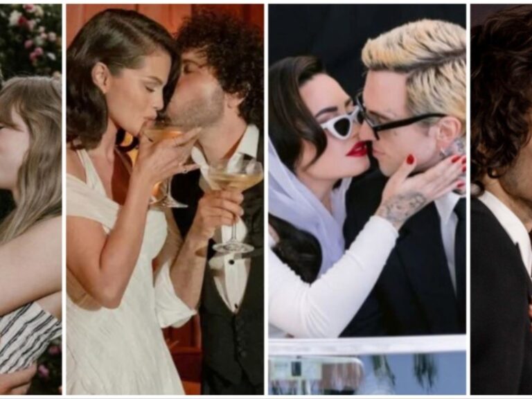Taylor Swift, Selena Gomez, Demi Lovato y Miley Cyrus: Una nueva voz para la monogamia y el matrimonio entre jóvenes