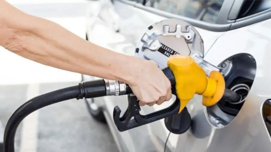 Precios de combustible