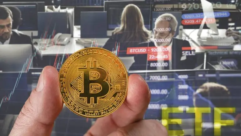 Navidad en rojo: los ETF de Bitcoin perdieron u$s782 millones
