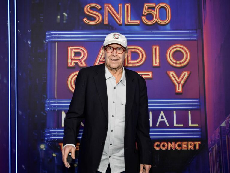 Chevy Chase revela que estuvo en coma 8 días por una insuficiencia cardíaca